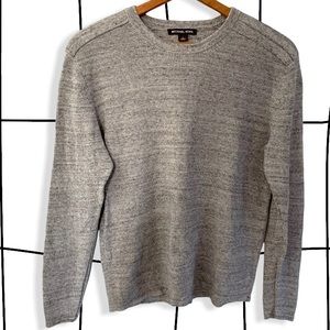 Michael Kors waffle knit